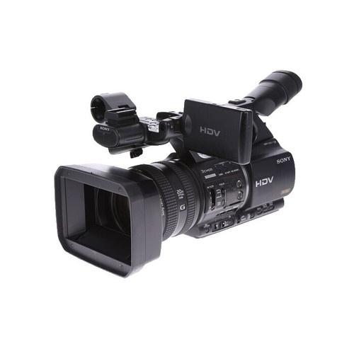Sony NTSC MiniDV Camcorder with 2.5-in LCD - Video Transfer (DCR