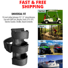 Portable Bike Bluetooth Speaker Mount Universal Outdoor Adjustable Strap Bicycle