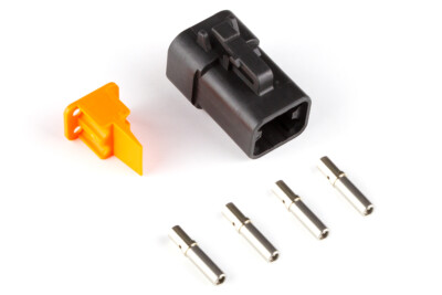 Haltech ECU DTP4 Plug and Pin Set