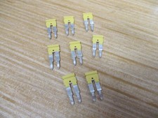 Allen Bradley 1492-CJLJ6-2 Center Jumpers 1492CJLJ62 Pack of 8 