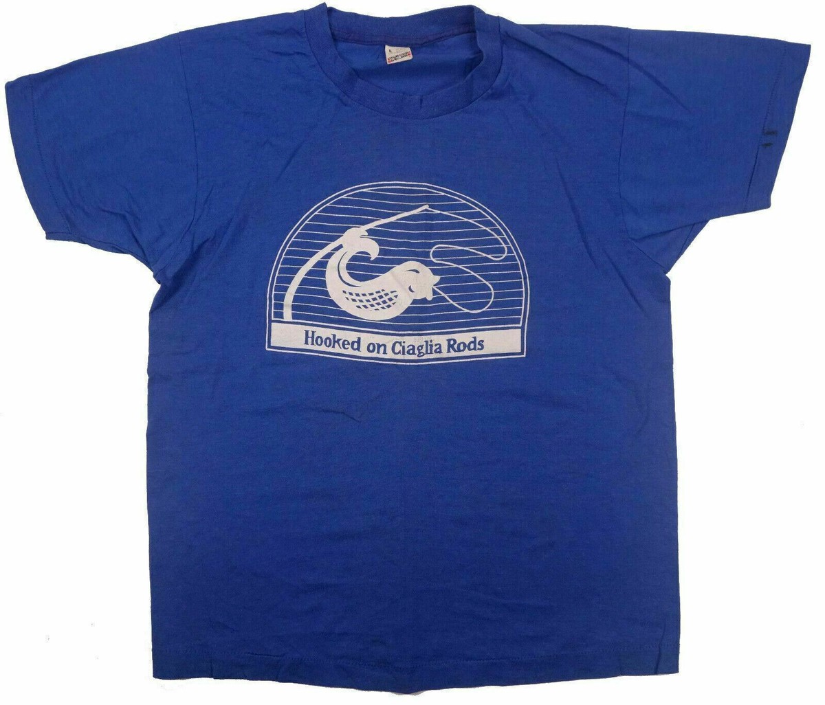 UNA BELLA ESCA Da Pesca Brevettata Vintage Abu Hi-Lo BGL 12 G Svedese - Foto 12