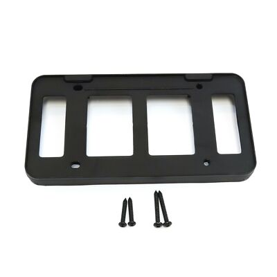 Fits Toyota Tundra 2010-2013 Front License Plate Tag Bracket Holder