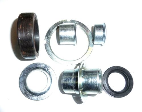 Wheel hub Bushings set (with fine thread) for Dnepr (MT, MB), K-750 - Picture 1 of 2