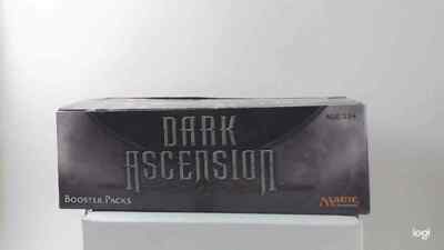 mtg dark ascension booster box Fat Pack / Bundle - 15 Random Cards Each Pack Dark Ascension Draft Booster Box