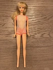 Barbie VINTAGE 1966 Blonde TWIST & TURN BARBIE Doll