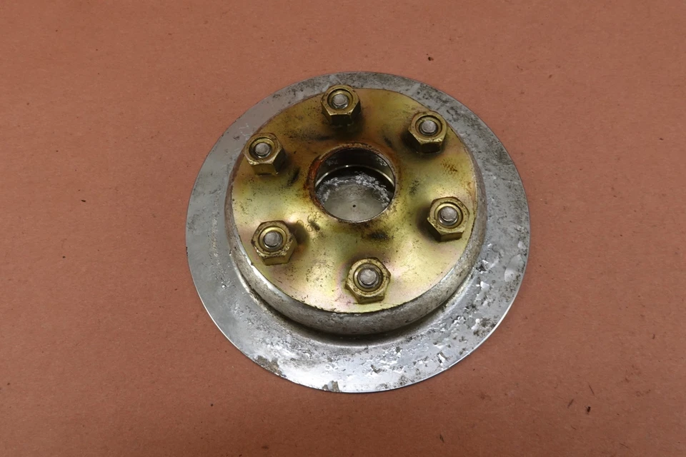 Cubierta de piñón de polea de correa Yamaha Road Star XV1700 2004-2007 Foto 4 de 4