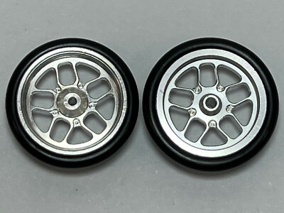 MID AMERICA #7740 Silver Win Lite Small O Ring Front