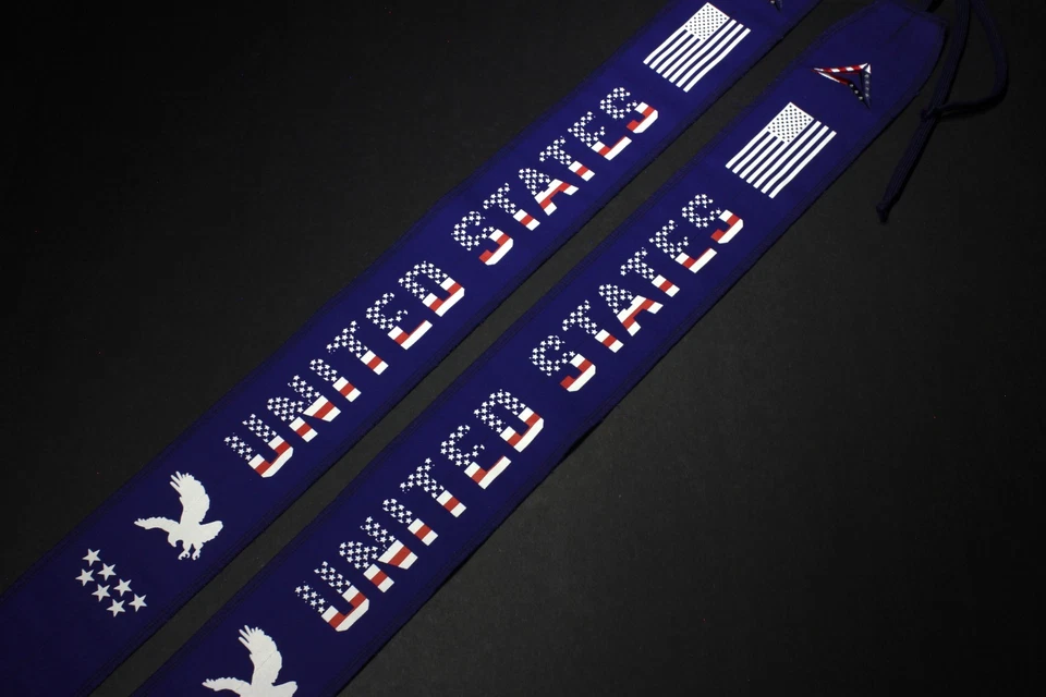 VRGATA Wrist Wraps for Crossfit, Calisthenics, Gym, Weightlifting - Image 2 of 4