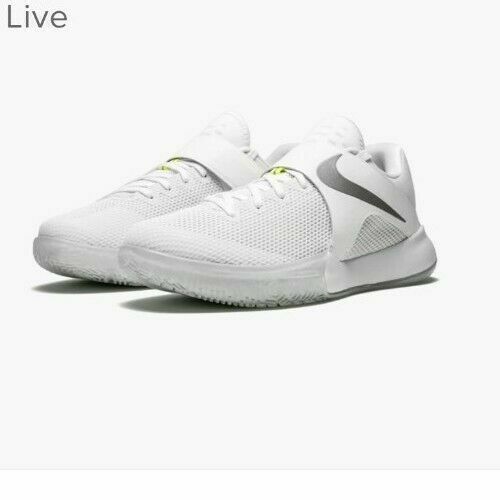 nike zoom live white