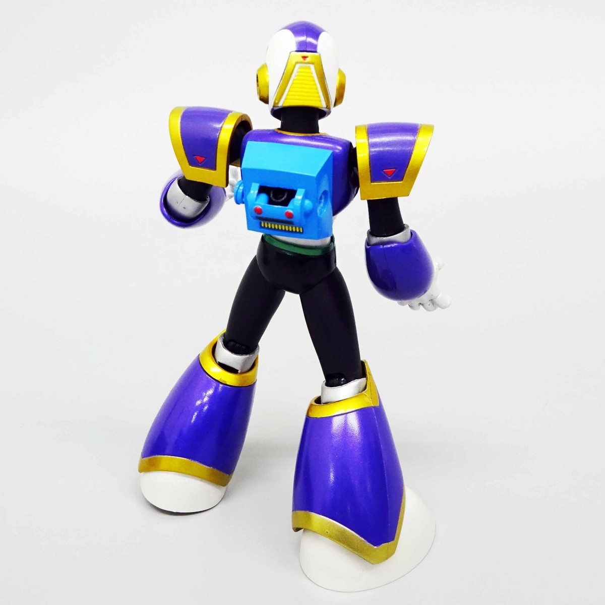 D-Arts Rockman Megaman X VAVA Action Figure BANDAI Japan Used | eBay