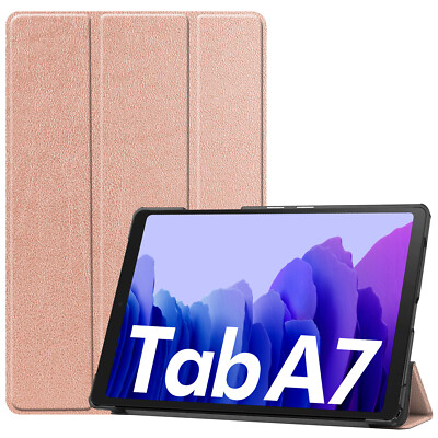 New Samsung Galaxy Tab A7 SM-T500 10.4'' 32GB or 64GB WiFi ONLY Gray with Case 