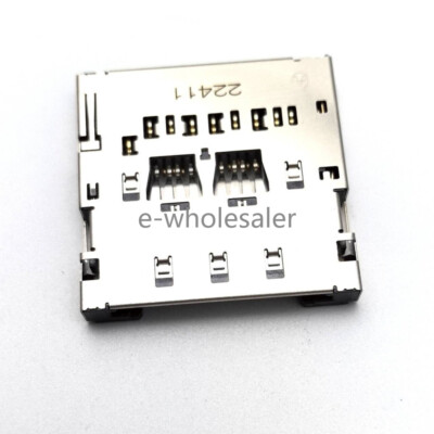 New Card Slot Holder Reader FOR SONY ILCE-7S3 A7S3 A7IV FX3 A1 CFA A7M4 ...