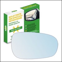 Glas RüCkspiegel Seite Rechts Kompatibel FüR Peugeot 607 Von 2000>