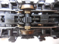 Proto Life Like Type 11 Tooth Axle Gears, HO, RARE