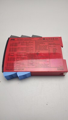 PR Electronics 5202B2 1067738 5202B Pulse Isolator