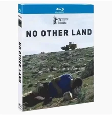 No Other Land (2024)BD Movie TV Film 1-Disc All Region New Box Set