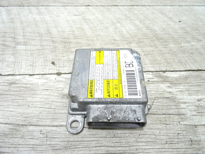CHEVROLET MATIZ SE 2008-2013 AIRBAG STEUERGERÄT ACU 96801134