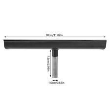 12" Stainless Steel Wood Lathe Tool Rest for Woodworking Turning Lathe Turning