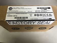 5069-OF4 SER A Compact 5000 Analog Output Module 4-Ch Current/Voltage Sealed DHL