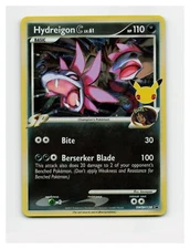 Hydreigon C lv.61 Promo - SWSH138 Celebrations 25th Anniversary Pokemon NM