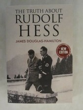 The Truth About Rudolf Hess - 376 pages, paperback