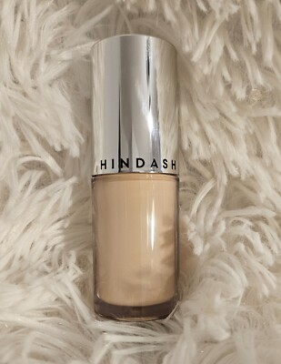 Hindash Color Fluid Ultra Matte Liquid Highlighter Eyes Base Lips 5g Canvas