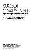 Human Competence: Engineering Worthy Performa- hardcover, 9780070232174, Gilbert