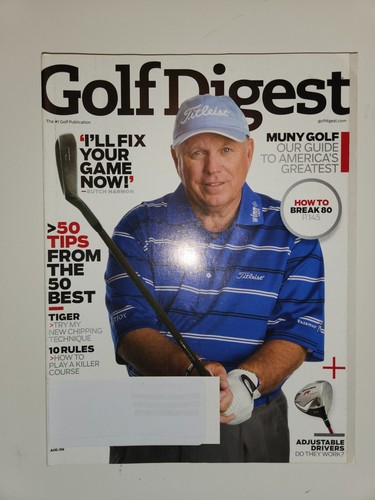 2009 Golf Digest Magazine SET (Jan-Dec 2009) - Picture 11 of 16