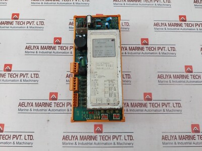 Lanng & Stelman IP2-114 Spooler PCB Module DC 18-40V AC 15-28V