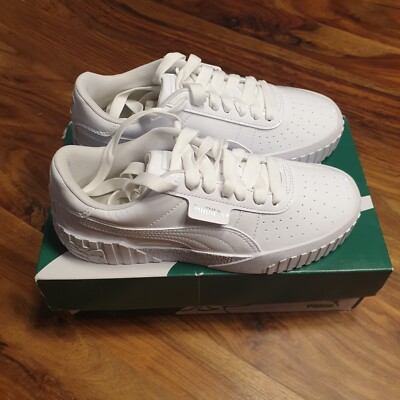 NEU* PUMA Cali Damen Sneaker Schuhe Sportschuhe Turnschuhe Freizeit Größe 37 