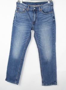 Levi's Strauss \u0026 Co Uomo 541 Gamba Dritta Elasticizzato Jeans Taglia W32  L30 | eBay