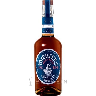 Michter s US*1 Unblended American Whiskey 0,7 l Michters Whisky