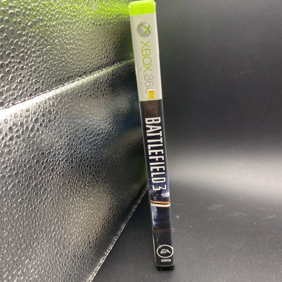 Battlefield 3 (Microsoft Xbox 360, 2011) Complete with Manuals - Image 4 of 4