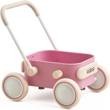 PULA Baby Push Walker with Wheels Toddler Wagon for First Learner Baby Toys 6-12