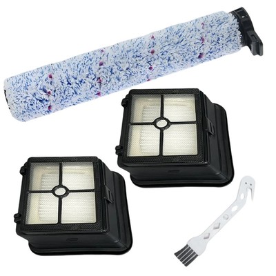 Filter and Main Brush Replacement Compatible with For Mamibot For Flomo I