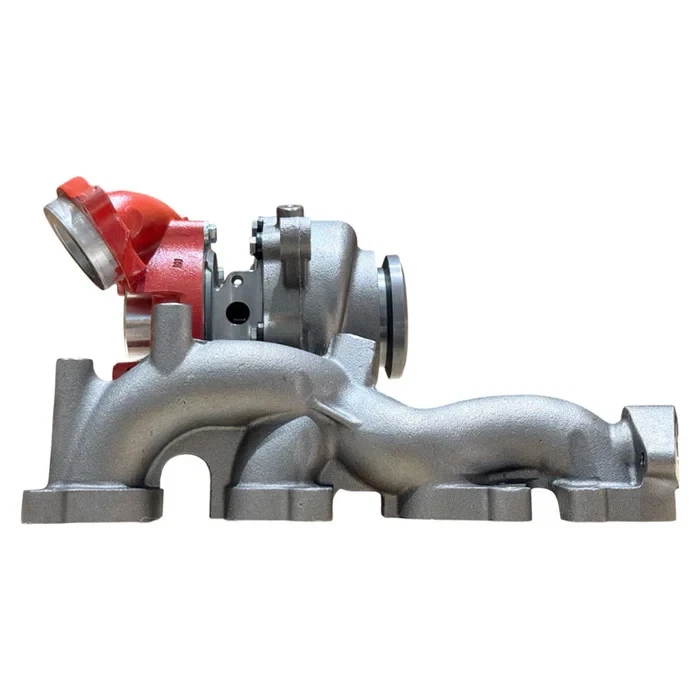 Turbocargador de alto flujo GEN1 para Volkswagen Passat 2,0 L Foto 4 de 4