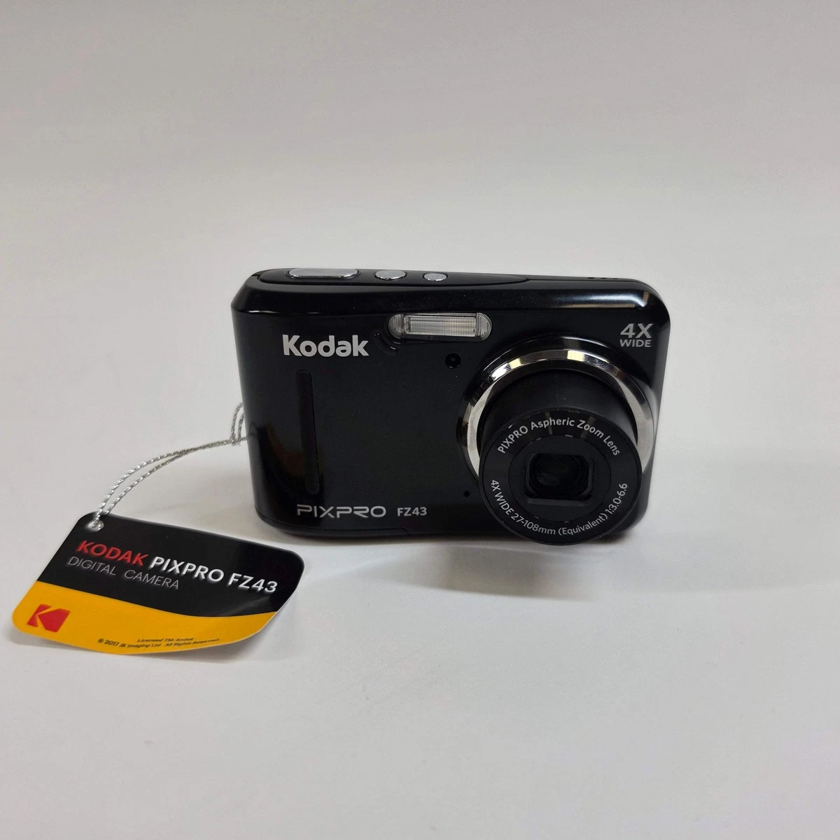 Kodak PIXPRO Fz43 Digital Cameras for Sale - eBay