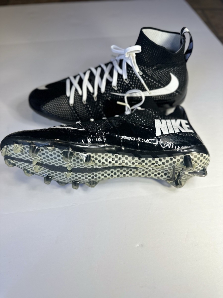 Size 13 Nike Vapor Untouchable Flyknit TD Carbon 2015  display picture 1