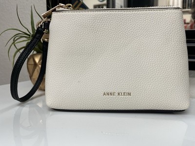 Anne Klein clutch