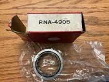 RNA4905 INA Needle Bearings image