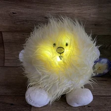 Celestial Buddies 10” Plush Polaris Stuffed Animal Kids Toy Lights Up