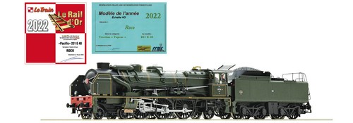 Roco H0 231E40 SNCF Roco 73079 NEU+OVP | Zustand: Neu