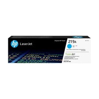 Hp 219A (W2191A) Original Laserjet Tonerkartusche Cyan KompatibilitäT: Hp Color
