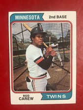 Nolan Ryan Baseball 1974 Season Sports Trading Cards & Accessories