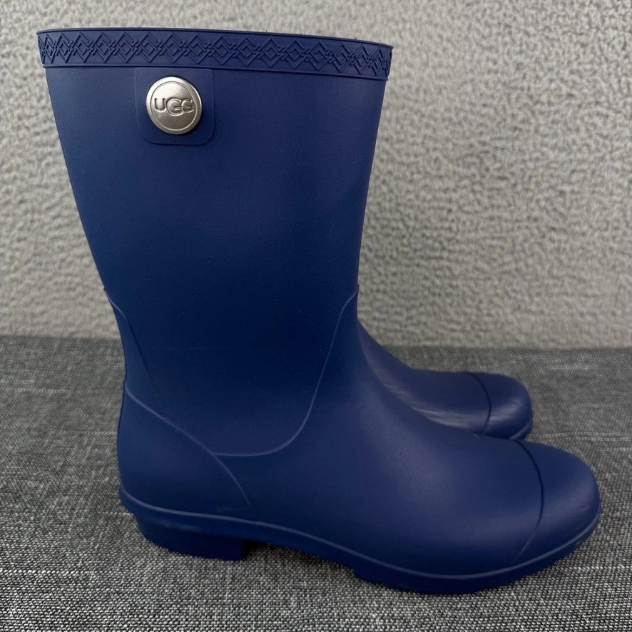 UGG Blue Women's Rubber for sale | eBay