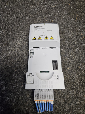 Lenze Control Unit Standard I5CA5002000A0000S