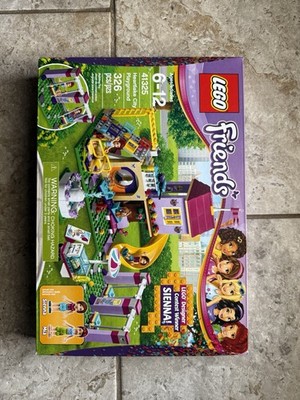 LEGO FRIENDS 41325 Heartland City Playground 326 Piece NEW Sealed Box