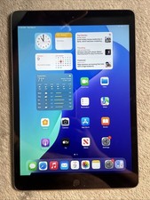 Apple iPad 7th Gen 10.2" WiFi 32GB Black Gray MW742LL/A A2197