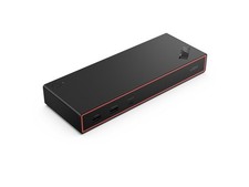 Lenovo ThinkPad USB4 Dock 5000 with 135W Adapter - 135 W Power Supply - USB4 -