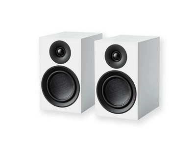 Pro-Ject Speaker Box 5E Carbon Satin White